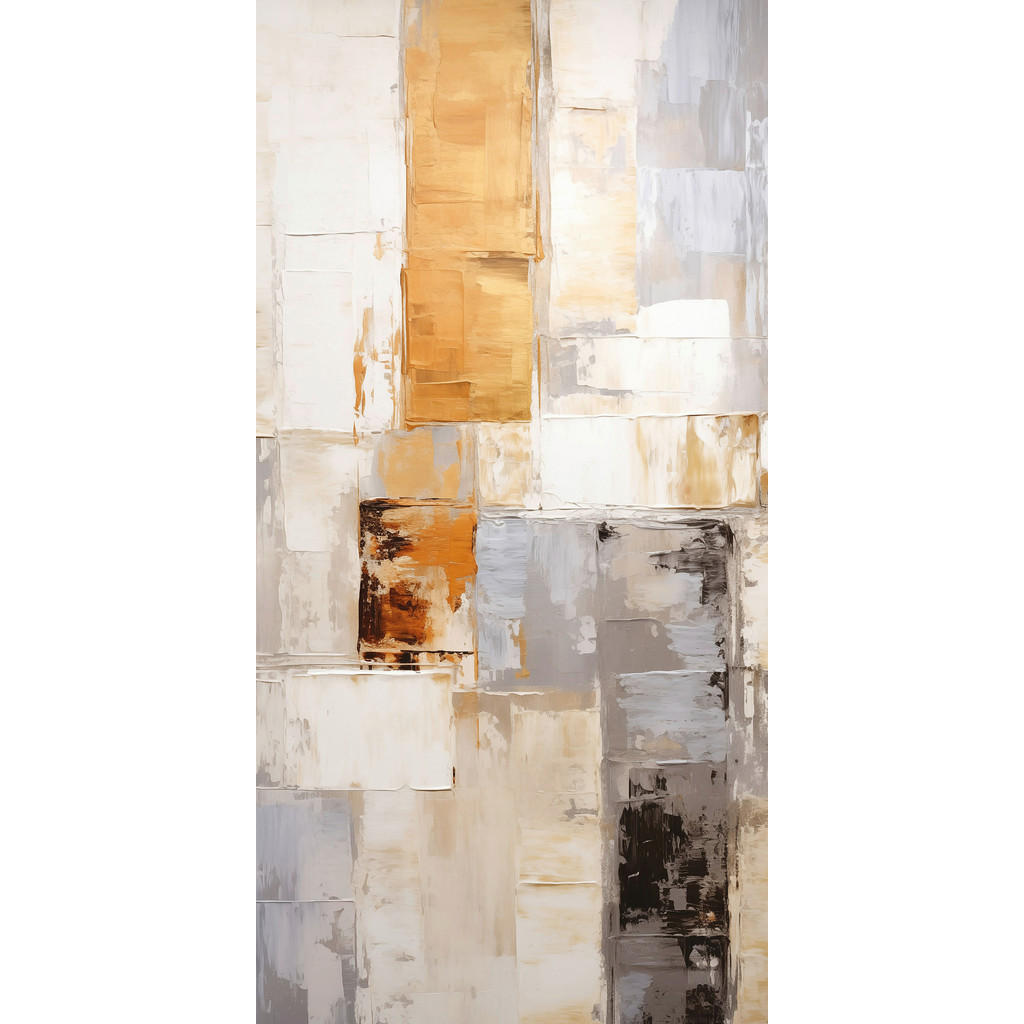 Euroart MALBA NA PLÁTNĚ, abstraktní, 20/40 cm