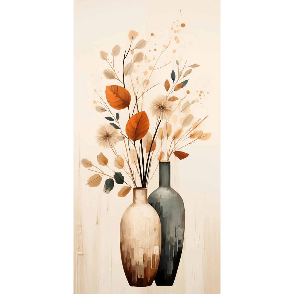 Euroart MALBA NA PLÁTNĚ, zátiší, 20/40 cm