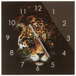 Euroart NÁSTĚNNÉ HODINY, 30/30/3,1 cm