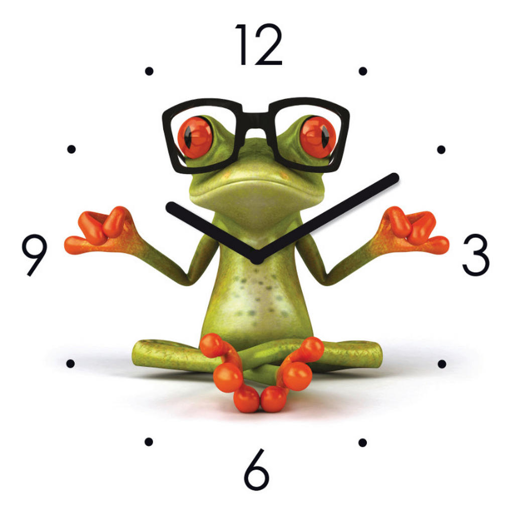 Euroart NÁSTĚNNÉ HODINY, 30 cm