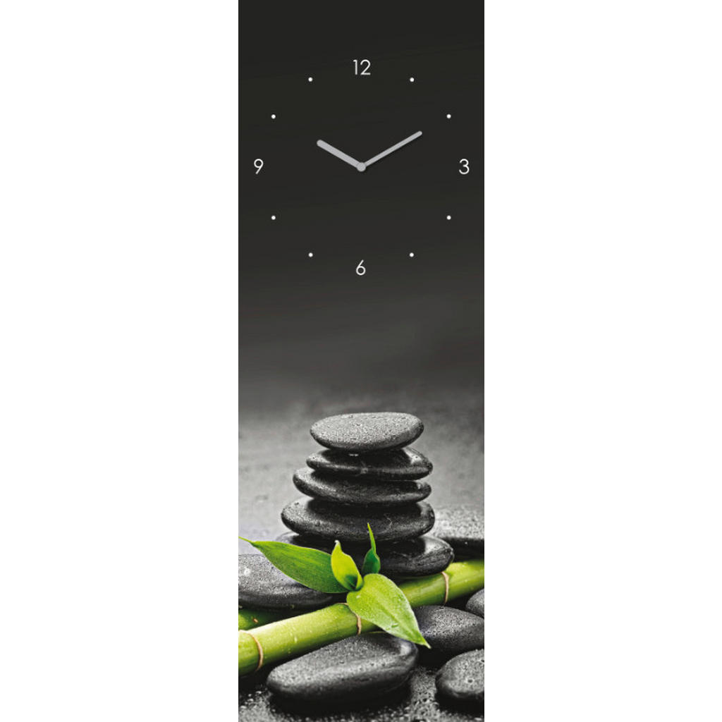 Euroart NÁSTĚNNÉ HODINY vícebarevná 20/60/3,1 cm