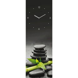 Euroart NÁSTĚNNÉ HODINY vícebarevná 20/60/3,1 cm