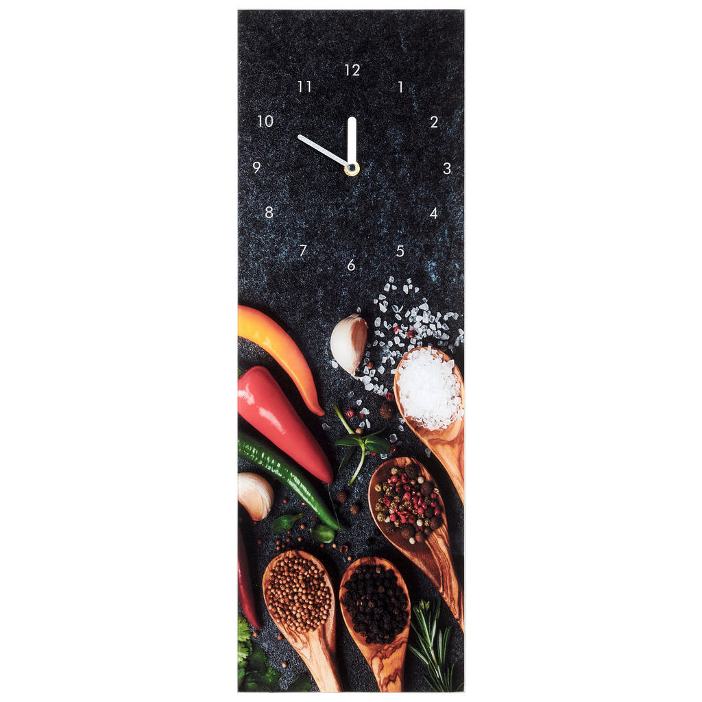 Euroart NÁSTĚNNÉ HODINY vícebarevná 20/60 cm