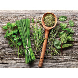 Euroart OBRAZ NA PLÁTNĚ, jídlo a pití, 30/40 cm