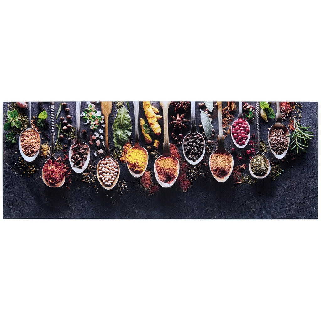 Euroart OBRAZ NA SKLE, jídlo a pití, 30/80/1,40 cm