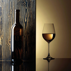 Euroart OBRAZ NA SKLE, nápoje, 30/30 cm