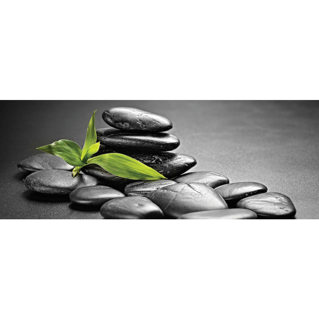 Euroart OBRAZ NA SKLE, zen, 80/30/1,40 cm