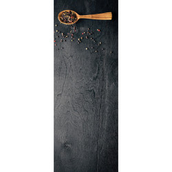 Euroart SKLENĚNÁ MAGNETICKÁ TABULE, sklo, 30/80/1,5 cm