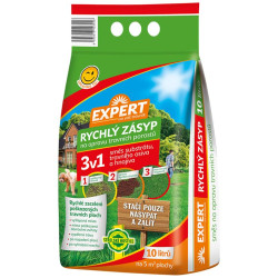 Expert - rychlý zásyp (směs na opravu travních ploch) 10 l