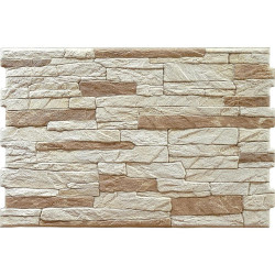 Fasádní Obklad Aitana Jet Bone 33,3/50