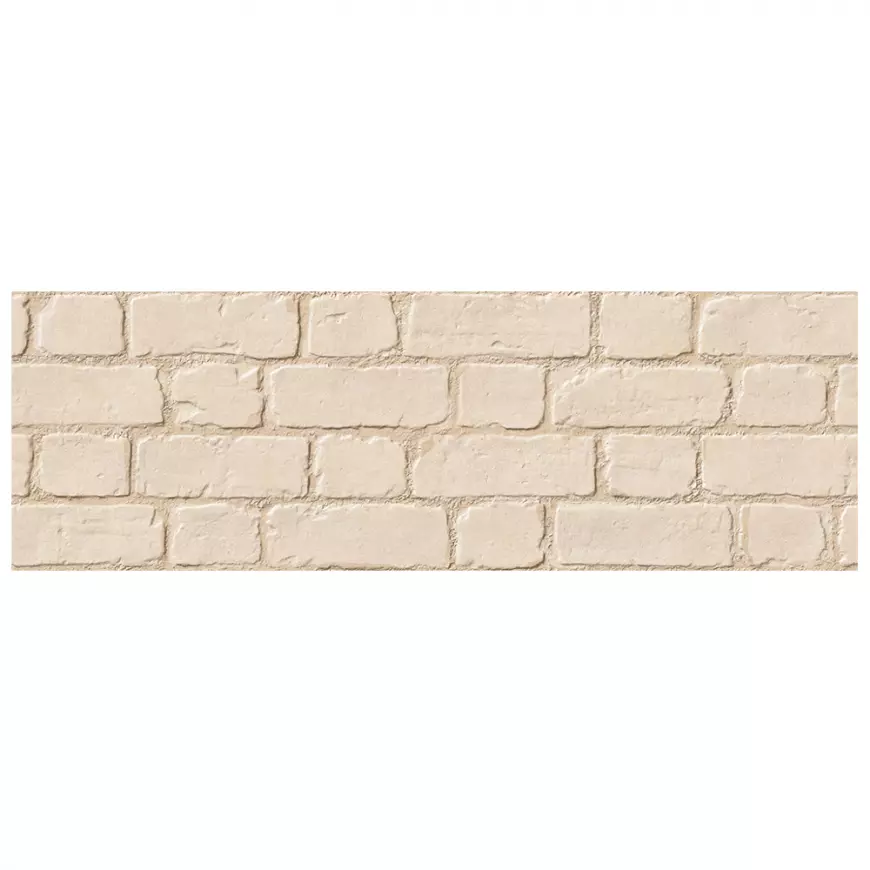 Fasádní Obklad Muro XL Beige 30/90 Rekt.