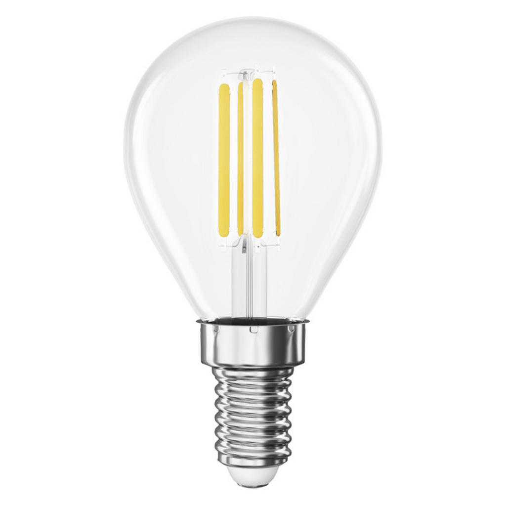 FILAMENTOVÁ LED ŽÁROVKA E14