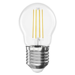 FILAMENTOVÁ LED ŽÁROVKA E27
