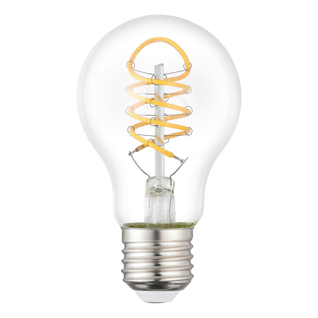 FILAMENTOVÁ LED ŽÁROVKA E27
