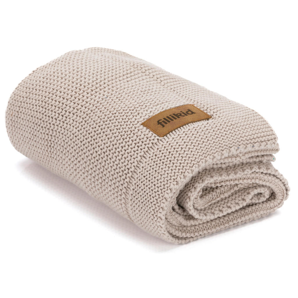Fillikid HEBKÁ DEKA, 80/100 cm