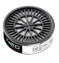 Filtr P3 pro použití s polomaskou