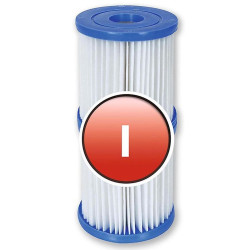 Filtrační vložka Flowclear typ I sada 2 ks 58093