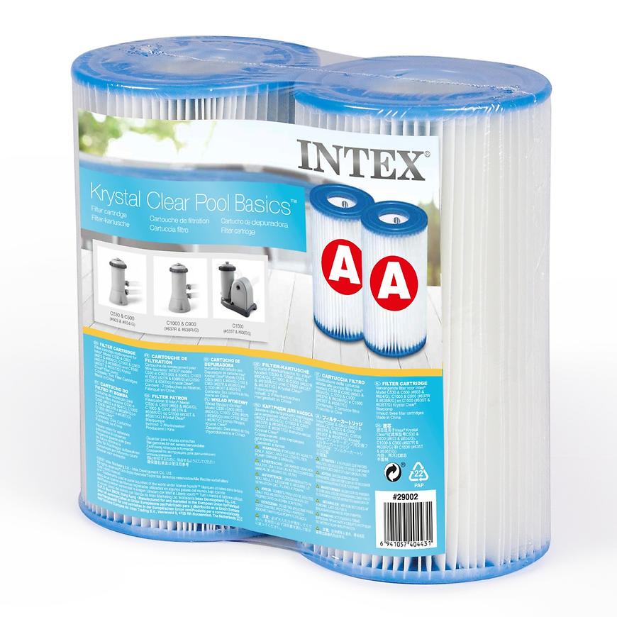 Filtrační vložka typ A sada 2 ks 29002