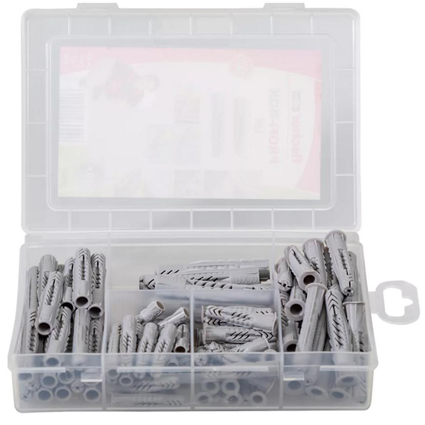 Fischer Profibox hmoždinek UX + UX R (110 ks)