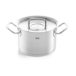 Fissler HRNEC, nerezová ocel, 20 cm/17,5 cm