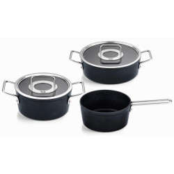 Fissler SADA HRNCŮ, 3dílné