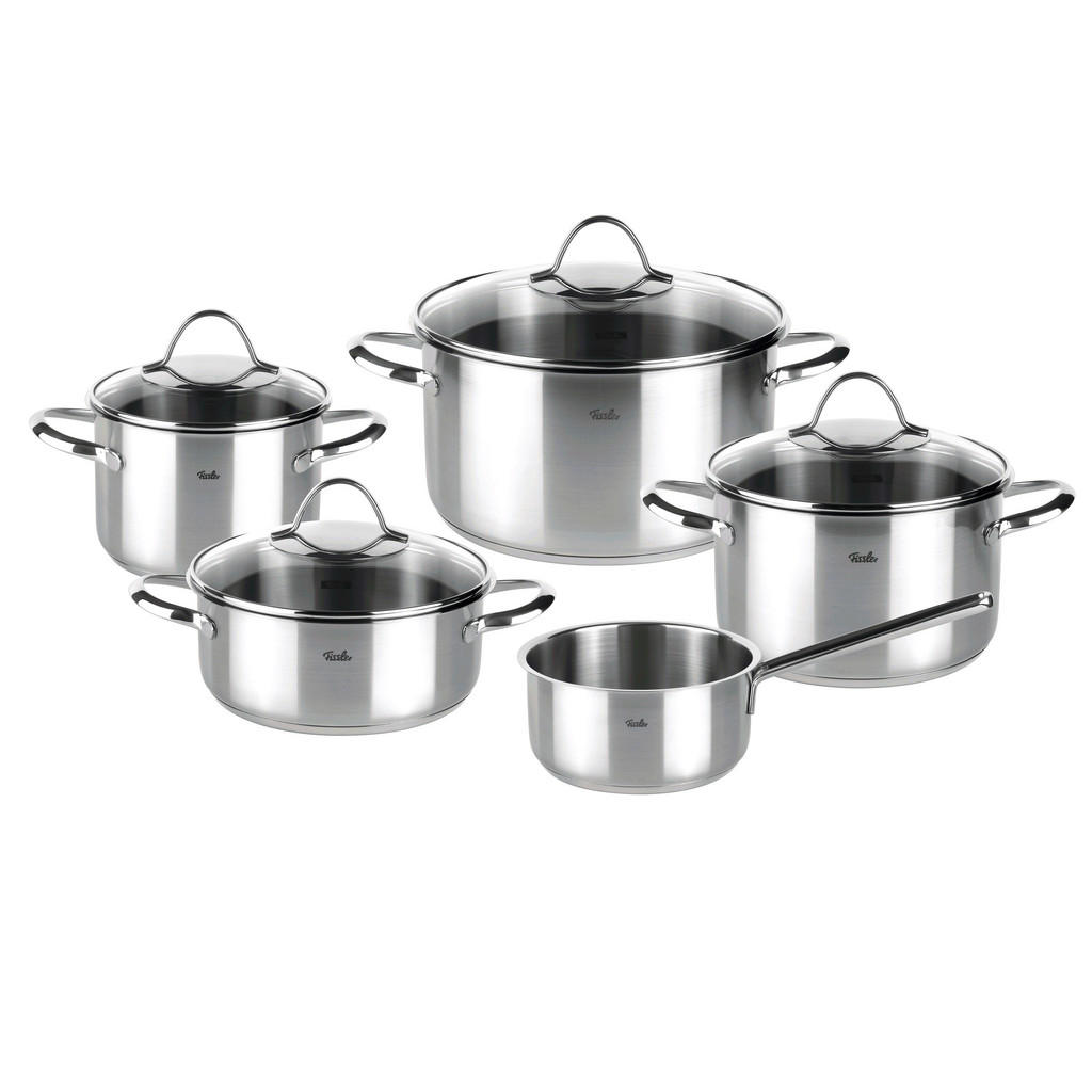 Fissler SADA HRNCŮ, 5dílné