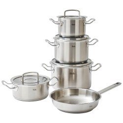 Fissler SADA HRNCŮ, 5dílné