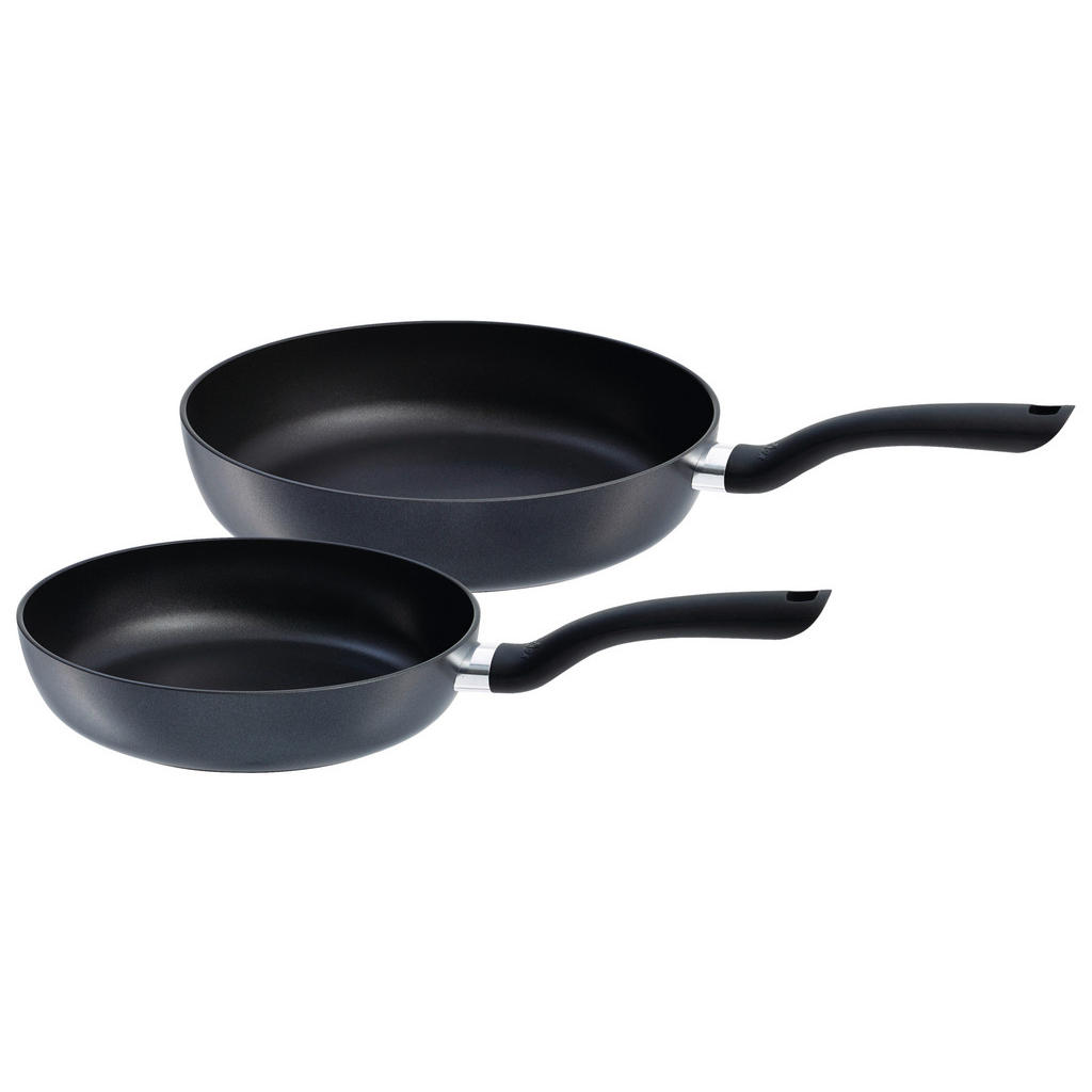 Fissler SADA PÁNVÍ, 24+28 cm, 2dílné