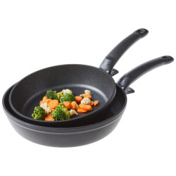 Fissler SADA PÁNVÍ, 24 / 28 cm, 2dílné