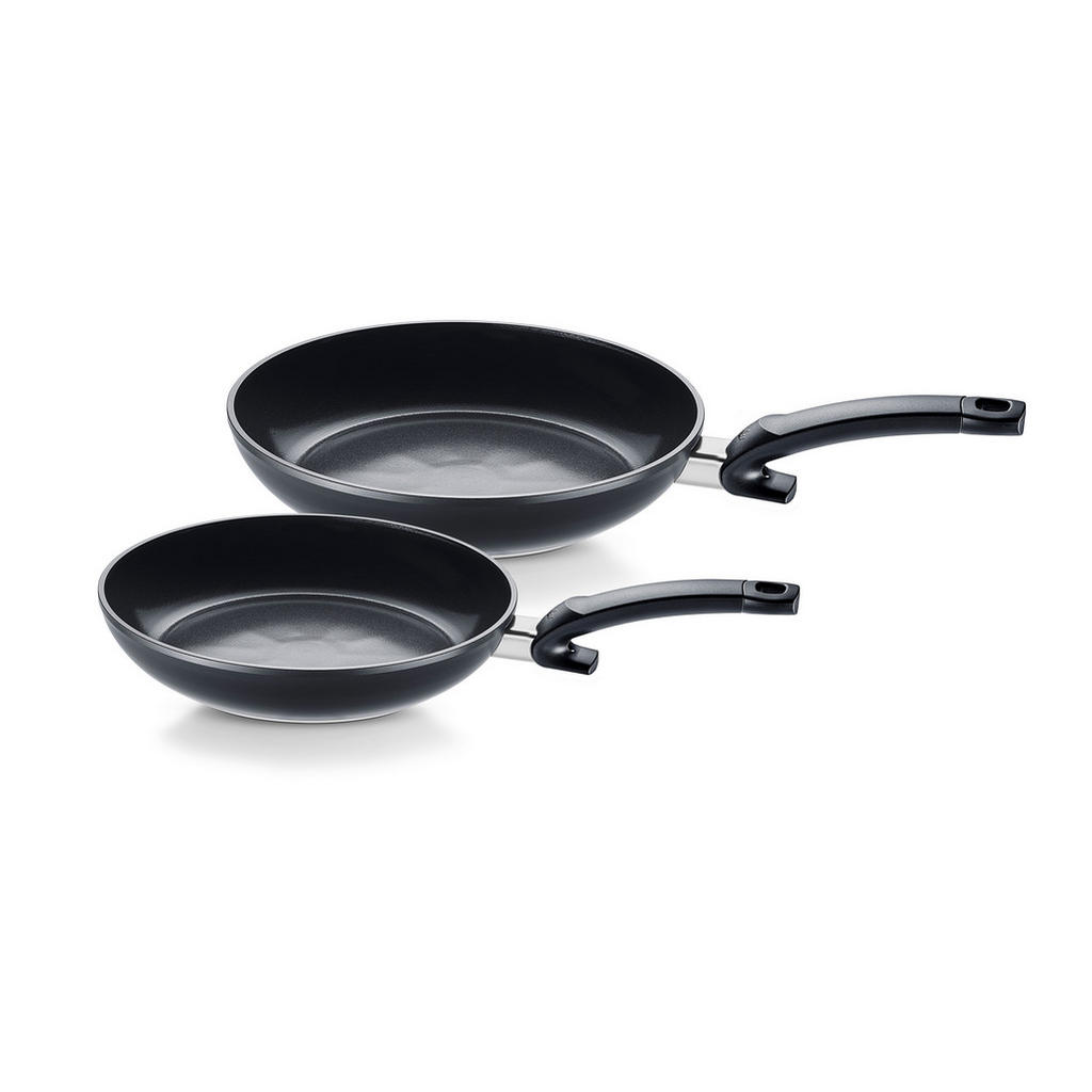 Fissler SADA PÁNVÍ, 24 / 28 cm, 2dílné