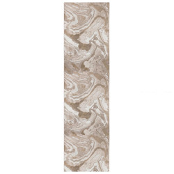 Flair Rugs BĚHOUN, 230/60 cm přírodní barvy