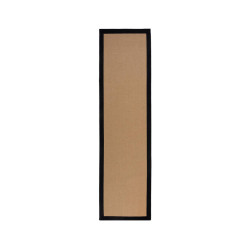 Flair Rugs BĚHOUN, 60/230 cm černá