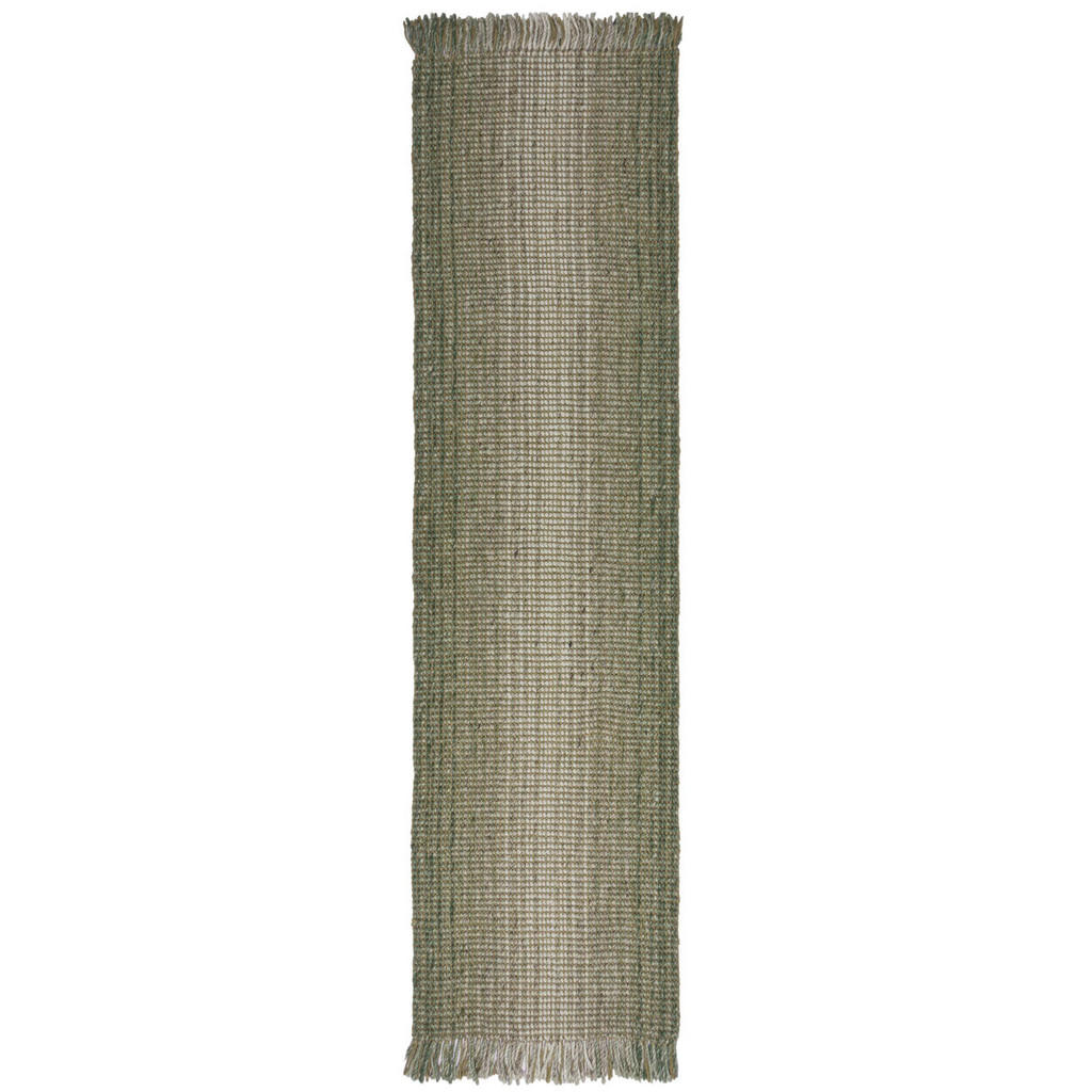 Flair Rugs BĚHOUN, 60/230 cm zelená