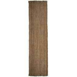 Flair Rugs BĚHOUN, 60/300 cm přírodní barvy