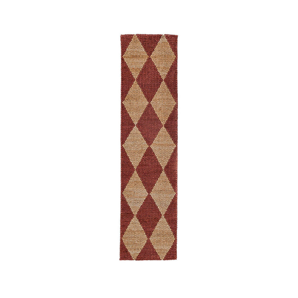 Flair Rugs BĚHOUN, 80/230 cm, terracotta
