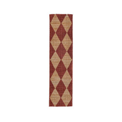 Flair Rugs BĚHOUN, 80/230 cm, terracotta