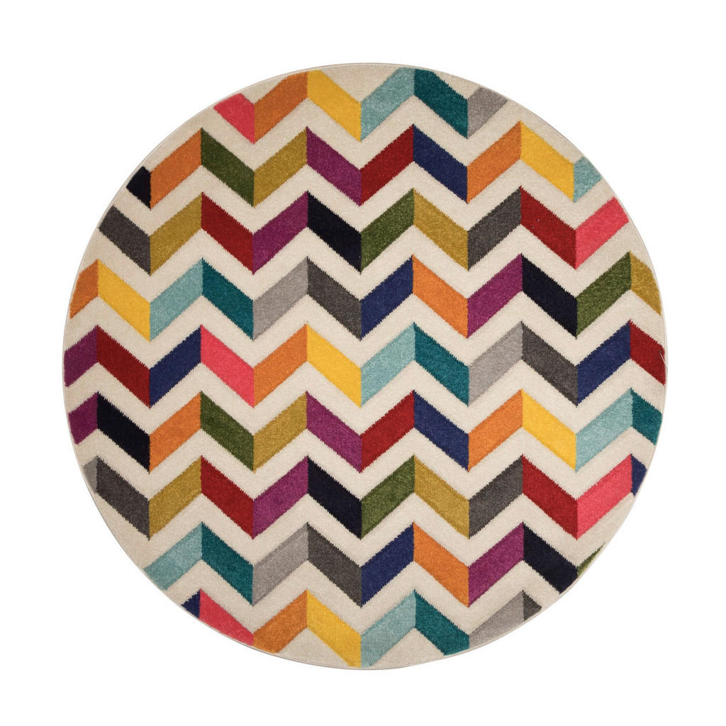 Flair Rugs KOBEREC, 160 cm vícebarevná