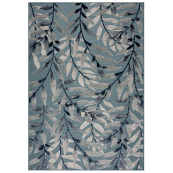 Flair Rugs TKANÝ KOBEREC, 120/170 cm modrá