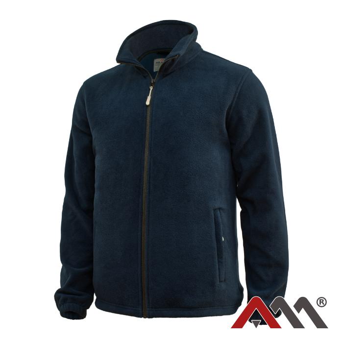 Fleecová mikina Zen XL tmavě modrá