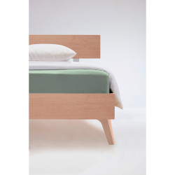 Fleuresse ELASTICKÉ PROSTĚRADLO, 	jemný žerzej, 180-200/200-220 cm