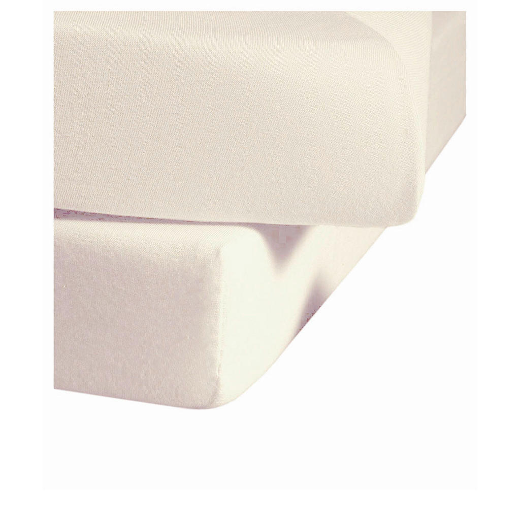 Fleuresse ELASTICKÉ PROSTĚRADLO, single jersey, 180/200 cm