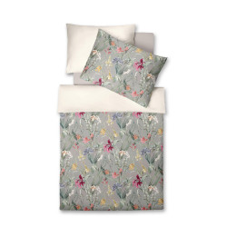 Fleuresse POVLEČENÍ, žerzej, bílá, starorůžová, bobulová, světle žlutá, olivově zelená, šalvějově zelená, modrošedá, 140/200 cm