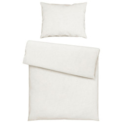 Fleuresse POVLEČENÍ, damašek, krémová, 140/200 cm