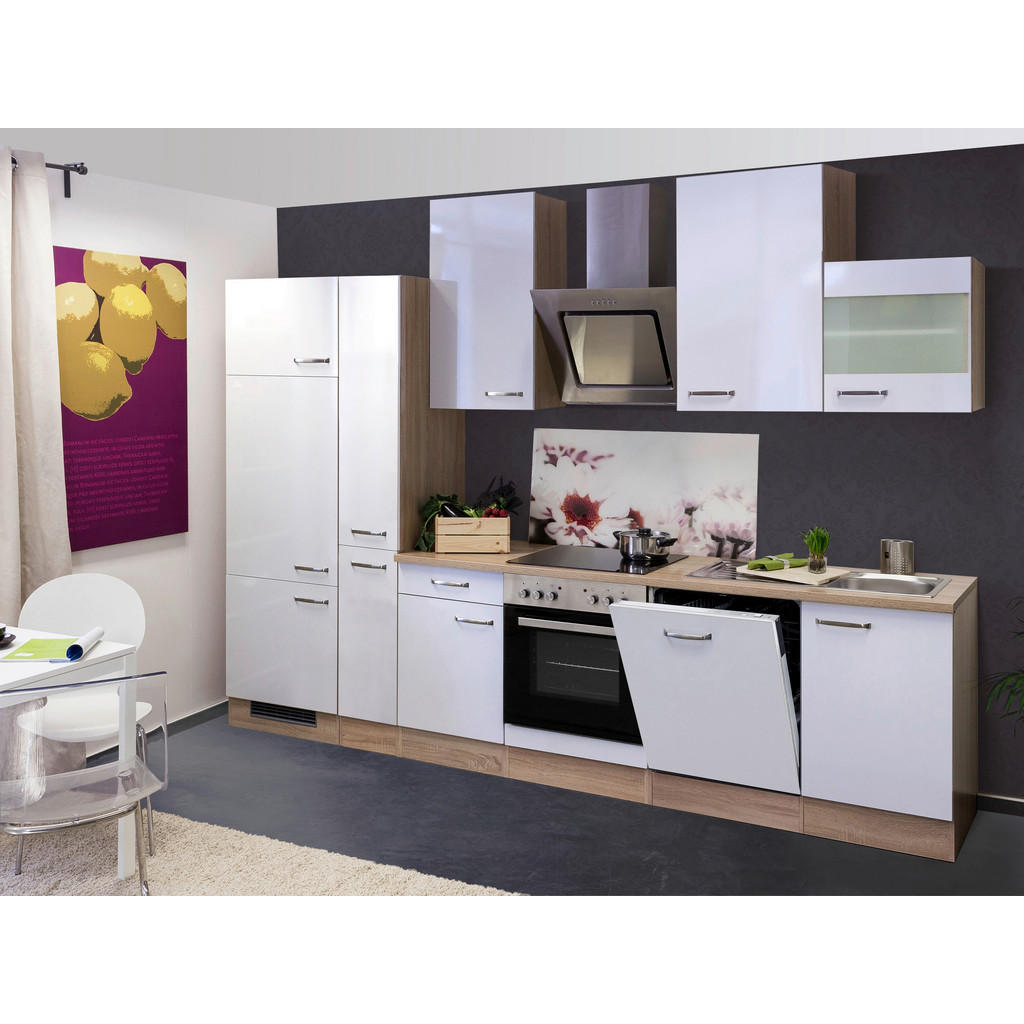 FlexWell KUCHYŇSKÁ LINKA VALERO 310