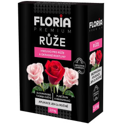 Floria hnojivo pro růže 2,5 kg