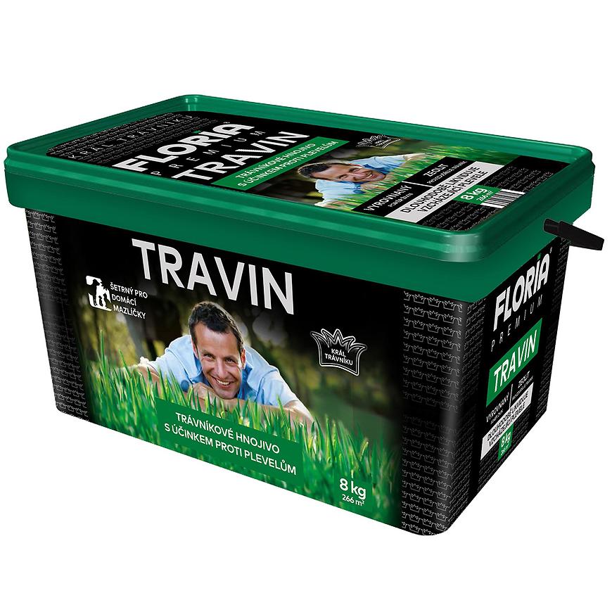 Floria Travin 8 kg 3v1