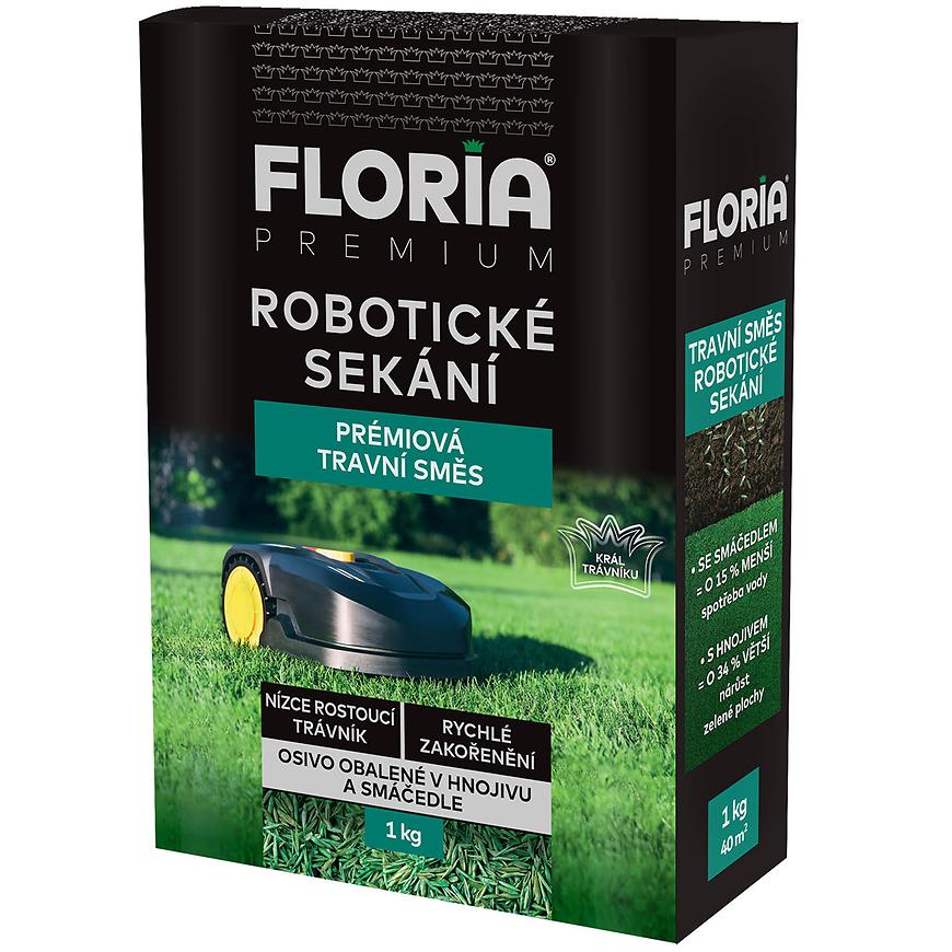 Floria travní směs robotické sekání 1 kg