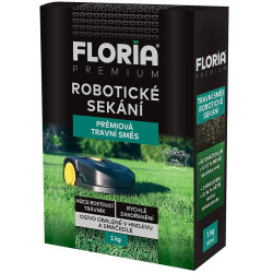 Floria travní směs robotické sekání 1 kg