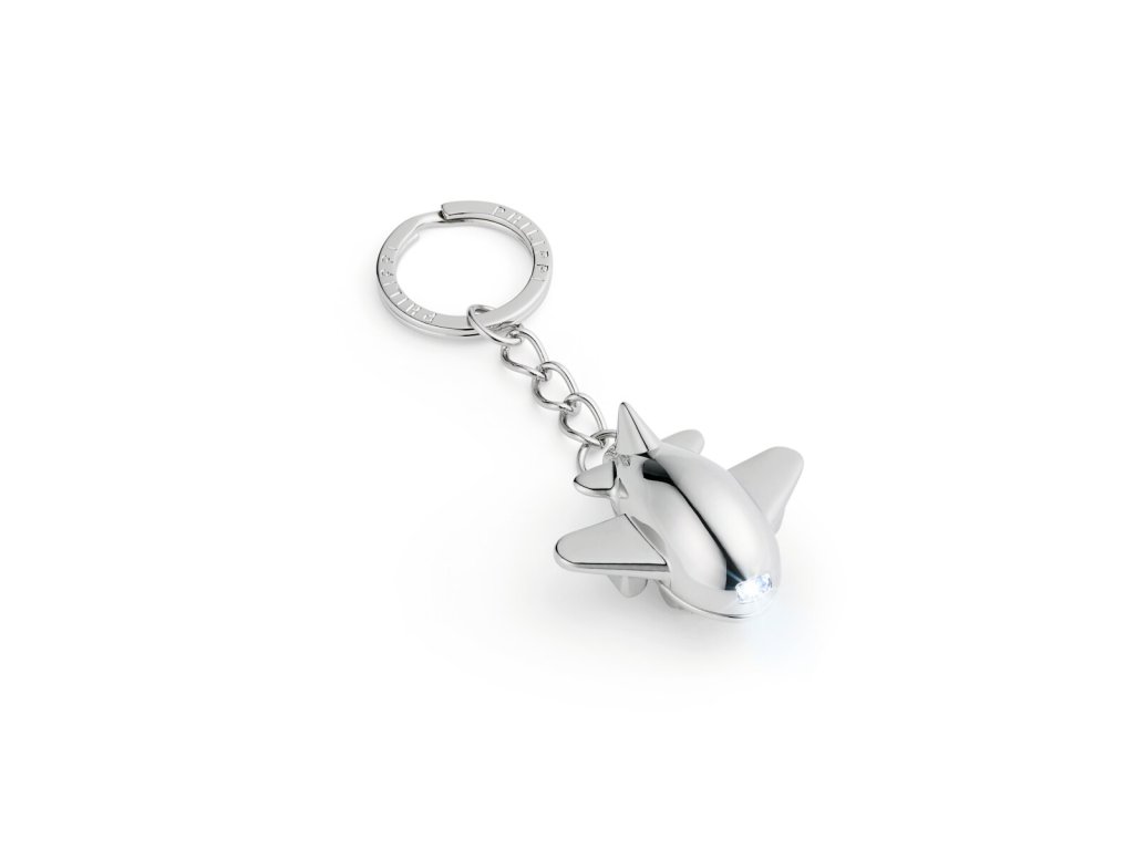 Flying Willy svítící přívěsek na klíče - Philippi