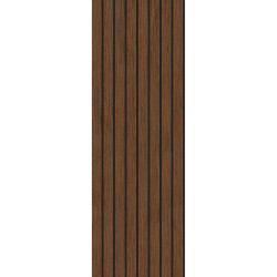 Frézovaný panel Lines wenge 90x30 cm MDF